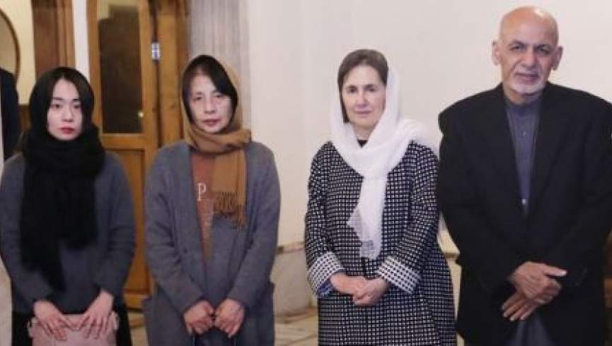 سفر خانواده ناکامورا به کابل؛ پروژه‌های داکتر جاپانی به نام او مسمی می‌شوند