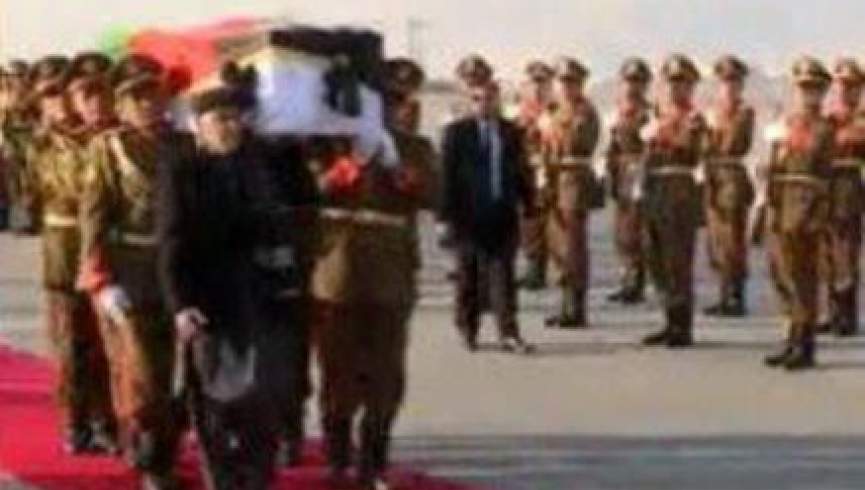 پیکر ناکامورا طی مراسم ویژه در کابل تشییع و به جاپان انتقال داده شد