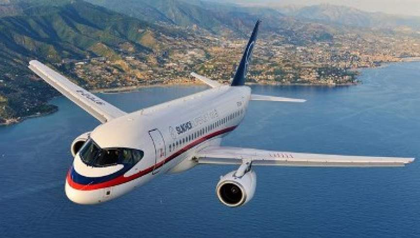 روسیه هواپیمای سوپر جت سوخو به پاکستان می‌فروشد