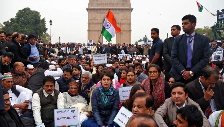 مخالفت دادگاه هند با قانون جنجالی علیه مسلمانان