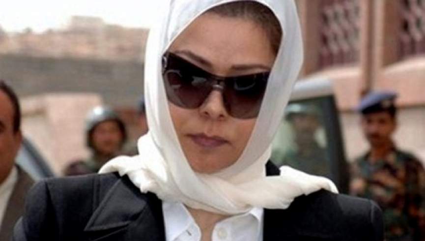 پیام دختر صدام برای معترضین عراقی