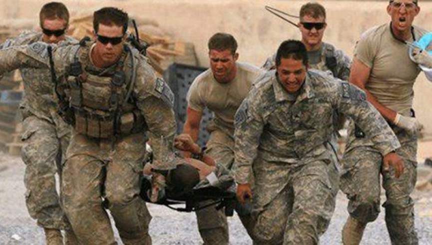 یک سرباز امریکایی در افغانستان کشته شد