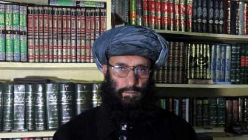 مولوی قلم‌الدین: تصمیم طالبان درباره آتش‌بس تا فردا نهایی می‌شود