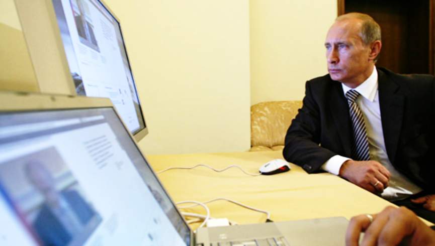 روسیه برای راه اندازی انترنت دولتی آماده می شود