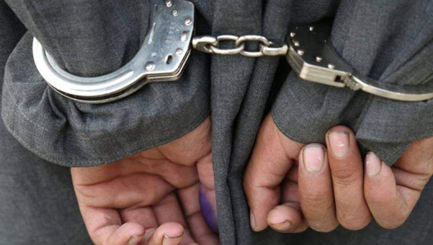پولیس فراه یک عضو خطرناک طالبان را دستگیر کرد