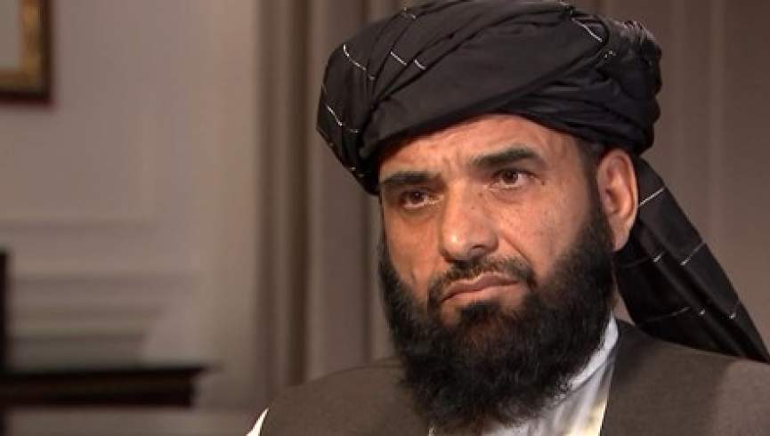 سهیل شاهین: گفتگوی رهبری طالبان درباره امضای توافقنامه صلح با امریکا جریان دارد