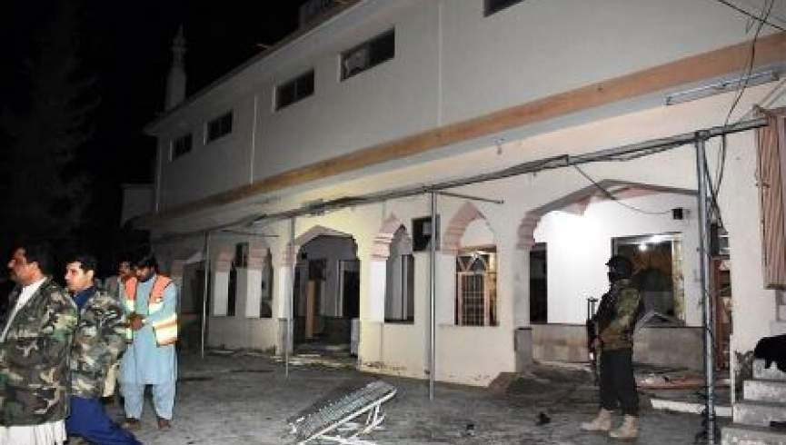 داعش مسوولیت حمله انتحاری در مسجدی در کویته پاکستان را بر عهده گرفت