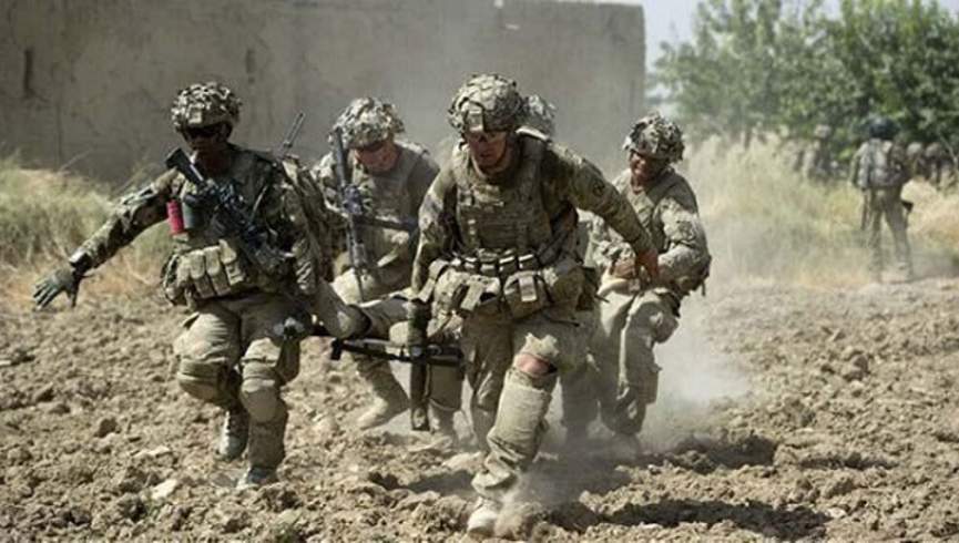 صلح امریکا و طالبان و نظامیانی که همچنان کشته می‌شوند