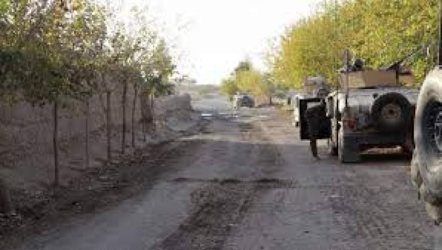 افغان ځواکونو جوزجان کې د طالبانو د باجګیرۍ لوی مرکز له منځه وړی