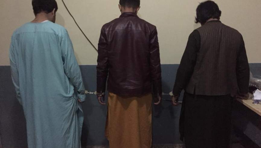 متهمان پرونده قتل هرات در چنگ پولیس