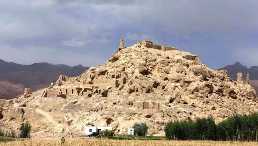 مقام‌های محلی: شهرهای باستانی غلغله و ضحاک در بامیان با خطر تخریب روبرو هستند