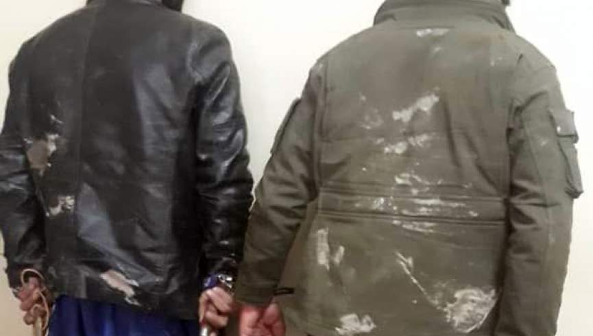 پولیس دزدان مسلح را در هرات گرفت
