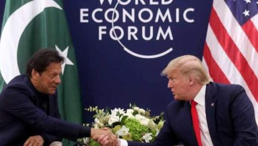 ترامپ به پاکستان می‌رود