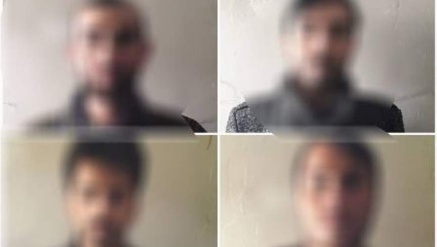 شبکه 14 نفری فریبکاران در کابل بازداشت شد