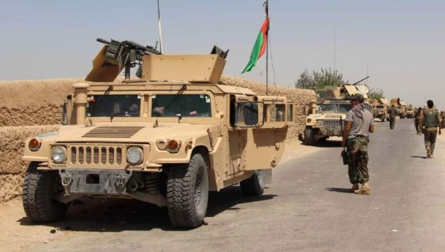 پاک‌سازی دو ولسوالی بلخ از وجود طالبان؛ 50 دهشت افگن کشته شدند