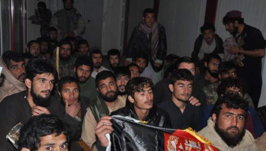 عملیات کوماندویی در بادغیس؛ 62 عضو نیروهای امنیتی از زندان طالبان رها شدند