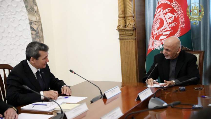 افغانستان به د ترکمنستان په همکارۍ هرات کې د ګازو پروسس اسانتیاوې رامنځ ته کړي