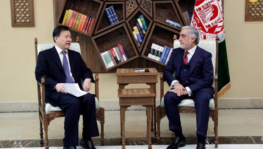 چین د کرونا وایروس مخینوي لپاره افغانستان سره همکاري کوي