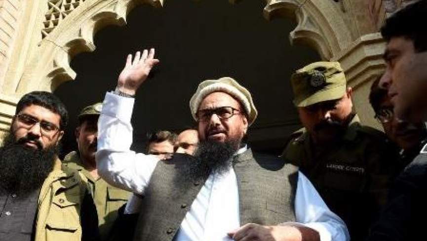 رییس گروه جماعت الدعوه پاکستان محکوم به 11 سال حبس شد
