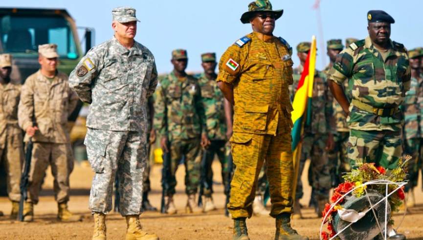 امریکا به دنبال کاهش حضور نظامی خود در افریقا است