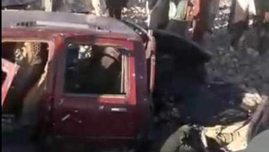 9 نفر در یک حمله هوایی در ننگرهار کشته شدند