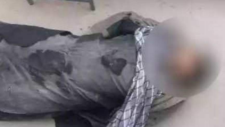 یک مجرم متکرر پس از درگیری با پولیس در بلخ کشته شد