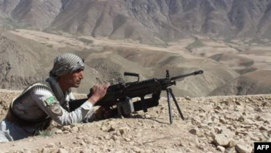 سرگروپ مشهور طالبان در کمین نیروهای افغان در بدخشان کشته شد