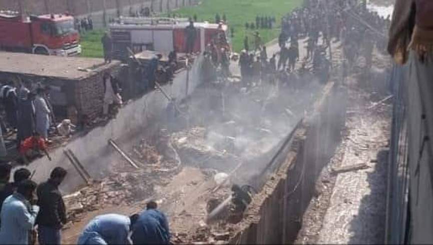 چهار نفر بر اثر فرو ریختن سقف یک باشگاه ورزشی در جلال‌آباد زخمی شدند