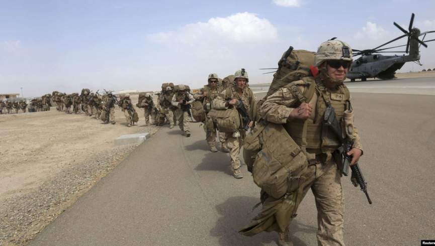 امریکا د ځانګړو عملیاتو د تنظیم یوه ډله افغانستان ته لېږي