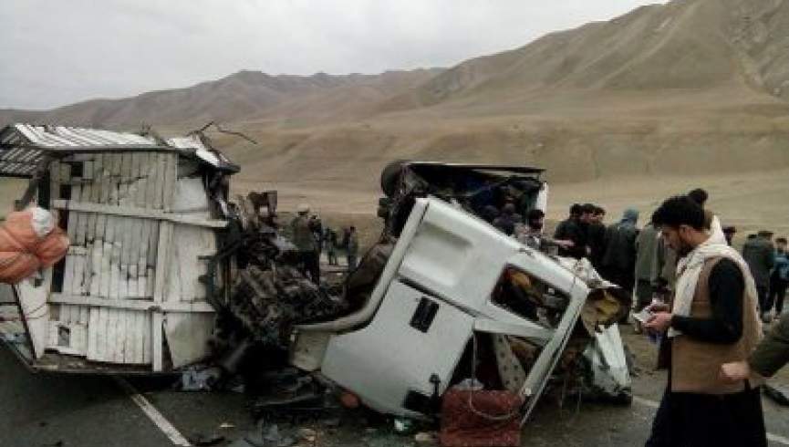 برخورد موتر ترافیک و تیلر در هرات دو کشته و سه زخمی به جا گذاشت