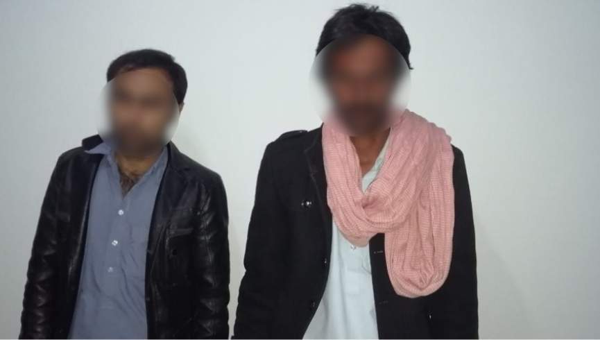دستگیری سه قاچاقچی با سه کیلوگرام مواد مخدر در هرات