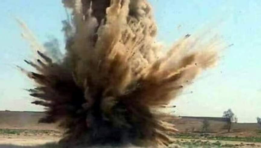 7 طالب مسلح در انفجار ماین دست ساز خودشان در بلخ کشته شدند