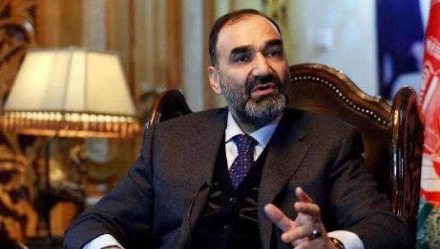 عطامحمد نور: شورای رهبری صلح از سوی دولت افغانستان ایجاد می‌شود
