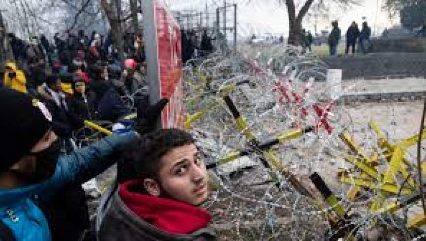 37 هزار پناهجو از ترکیه راهی اروپا شدند