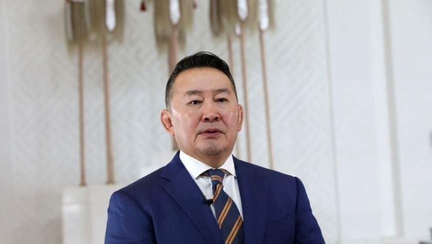 رییس جمهور مغولستان به دلیل کرونا قرنطین شد