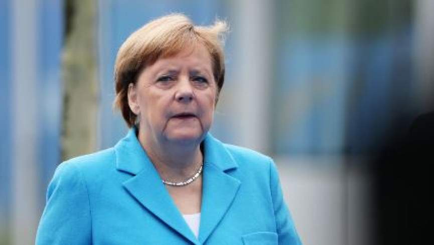 آنگلا مرکل نخست وزیر آلمان خود را قرنطینه کرد