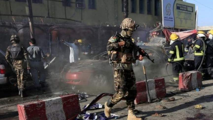 حمله به عبادتگاه سیک‌ها در کابل با کشته شدن مهاجم انتحاری پایان یافت/ 25 کشته و 8 زخمی