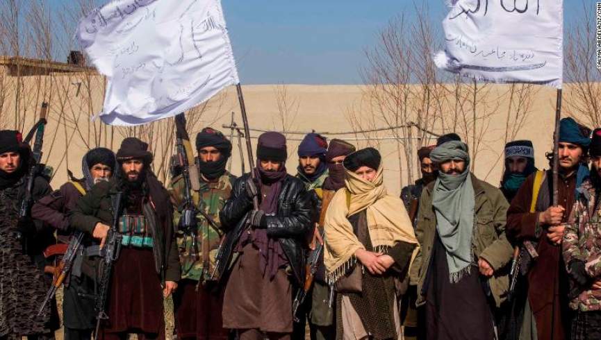 کشته شدن 10 تن از سران طالبان در شرق غور