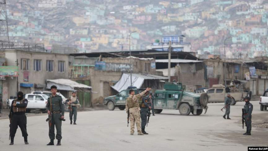 د کرونا له وېرې به کابل کې نن سخت امنیتي تدابیر عملي شي