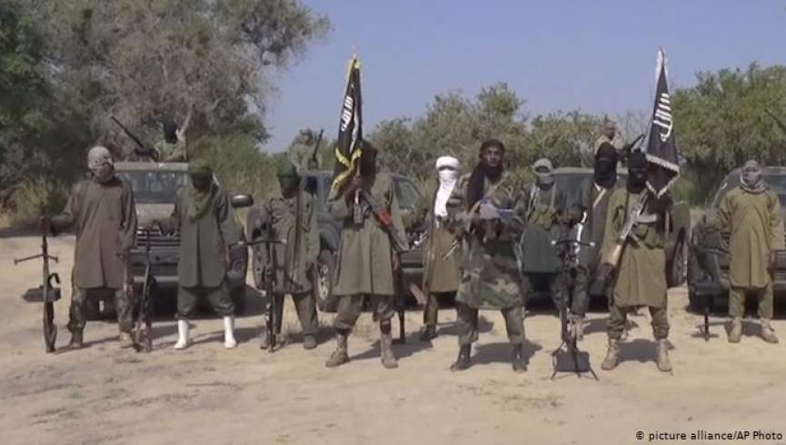 100 عضو بوکوحرام در عملیات ضد تروریستی نیجریا کشته شدند