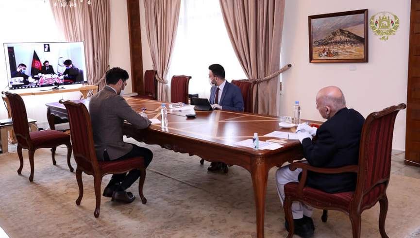 رییس جمهور بر تغییر ساختار وزارت معادن تاکید کرد