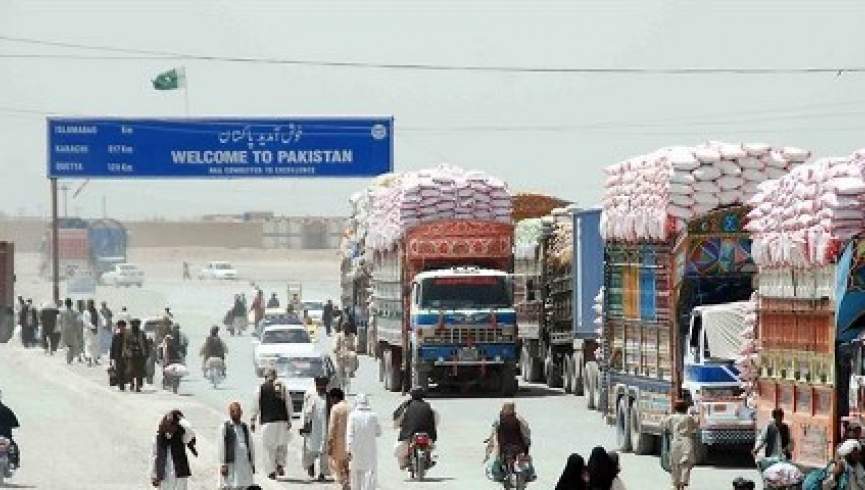 پاکستان اجازه انتقال اموال تجارتی تاجران افغان را داد