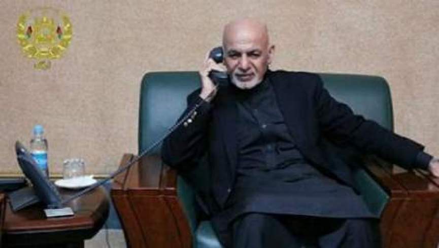 رییس جمهور افغانستان و رییس سازمان صحی جهان تلفنی گفتگو کردند