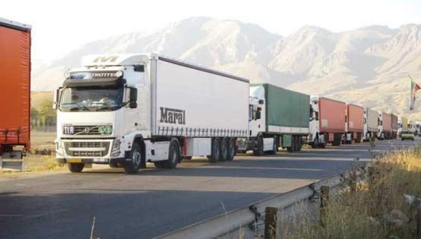 صدها تن مواد خوراکی کمک شده ازبکستان به افغانستان ارسال شد