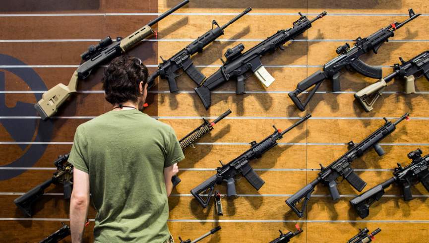 افزایش فروش سلاح در امریکا در بحبوحه شیوع کرونا
