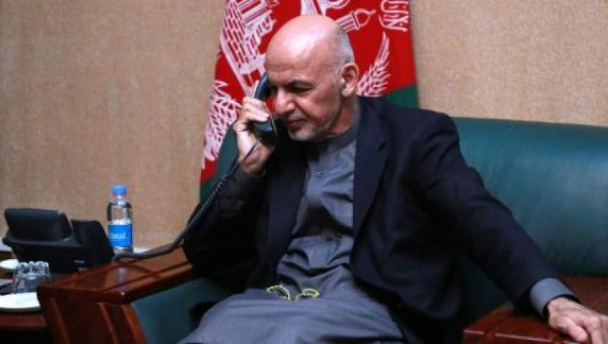 گفتگوی تلفنی غنی با باجوه؛ زمینۀ انتقال کالاهای تجارتی به داخل افغانستان فراهم می‌شود