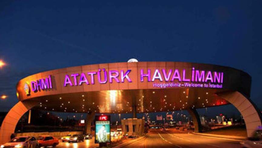 میدان هوایی آتاتورک ترکیه شفاخانه کرونایی‌ها شد