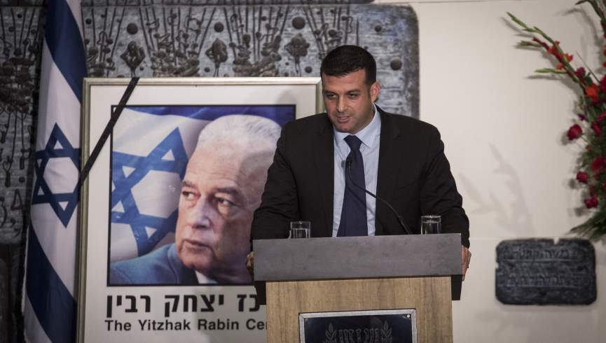 نواده اسحاق رابین: امیدوارم نتانیاهو کرونا بگیرد و بمیرد!
