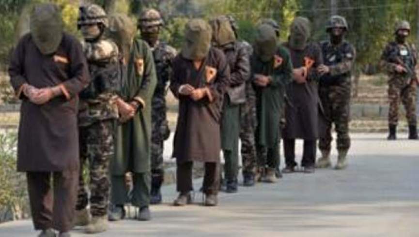 دولت افغانستان 100 زندانی گروه طالبان را آزاد کرد