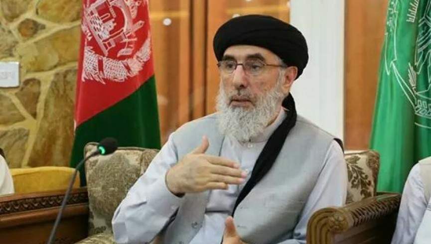 حکمتیار: امریکا عامل ادامه بحران سیاسی در افغانستان است